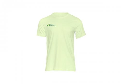 Round-T-Shirt-Green-Uniform