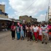 Giving Water Filters to Utawala Residents in Nairobi