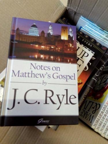 Evangelism Books from Christian Books Worldwide.